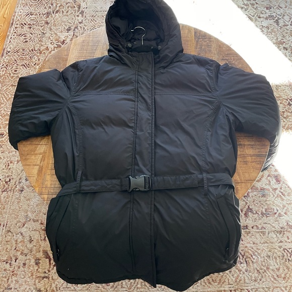 Lands End Winter Jacket - Picture 2 of 4